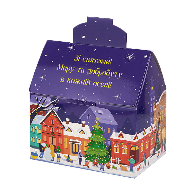 Солодкий новорічний подарунок №5, SWEET DREAMS, 400 гр.